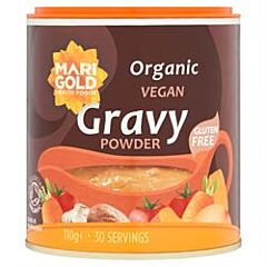 Org Gravy Powder GF Vegan (110g)