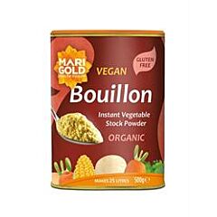 Organic Vegan Bouillon Red (500g)
