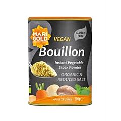 Less Salt Veg Bouillon Grey (500g)