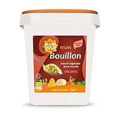 Organic Vegan Bouillon Red (2kg)