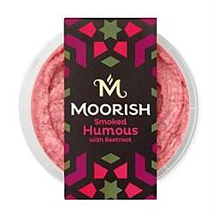 Beetroot Smoked Humous (150g)