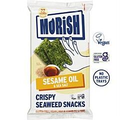 Crispy Sesame Oil Seaweed (4g)