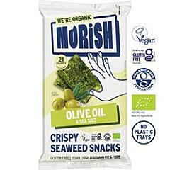 Organic Olive Oil Seaweed (4g)