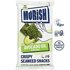 Crispy Avocado Oil Seaweed (4g)