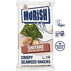 Crispy Shiitake Seaweed Snacks (4g)