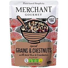 MG Spiced Grains & Chestnuts (250g)