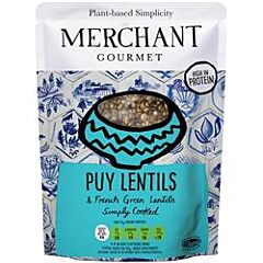 Puy Lentils Ready to Eat (250g)