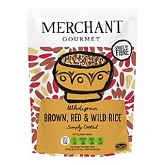 Brown Red & Wild Rice (250g)
