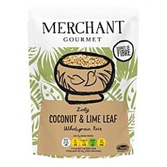 Coconut & Lime Leaf Rice (250g)