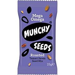 Munchy Seeds Mega Omega (25g)