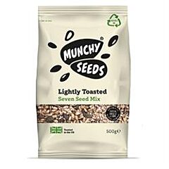 Lightly Toasted 7 Seed Mix (500g)