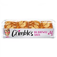 Bakewell Slices G/F (200g)