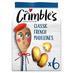 Classic Madeleines (170g)