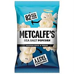Sea Salt Popcorn (70g)