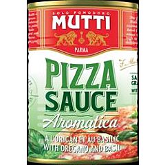Flavoured Pizza Sauce (400g)