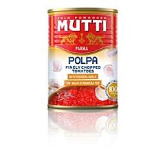 Polpa with Garlic (400g)