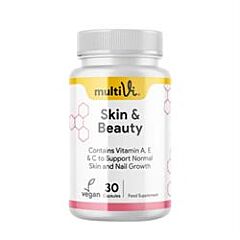 Skin & Beauty Supplement (30 capsule)