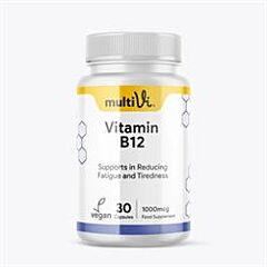 Vitamin B12 Supplement (30 capsule)