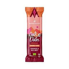 Organic Bar Orange & Red Beets (50g)