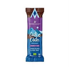 Organic Bar Chocolate Sea Salt (50g)