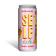 Selfish Gut Drink-Peach&Orange (330ml)