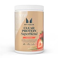 Clear Protein Superblend Strb (480g)