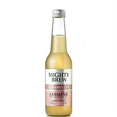 Organic Jasmine Kombucha (275ml)