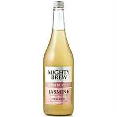 Organic Jasmine Kombucha (750ml)