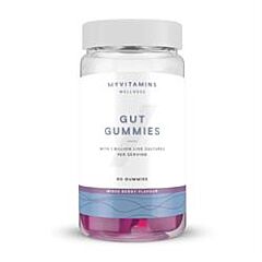 Gut Gummies Mixed Berry (60gummies)