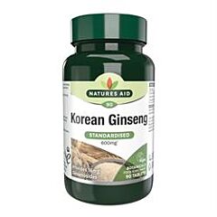 Korean Ginseng 40mg (90 tablet)