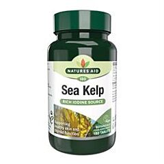 Sea Kelp 187mg (180 tablet)