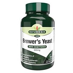 Brewers Yeast 300mg (500 tablet)