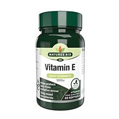 Vitamin E 200iu (60 capsule)