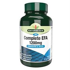 Complete EFA Omega 3,6 + 9 (90 capsule)