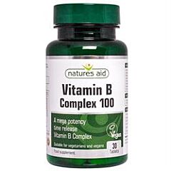 Vitamin B Complex 100mg TR (30 tablet)