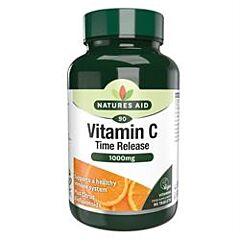 Vitamin C 1000mg Time Release (90 tablet)