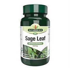 Sage Leaf 500mg (90 tablet)