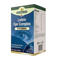 Lutein Complex with Bilberry (90 tablet)