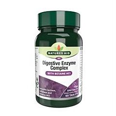 Digestive Enzyme Complex (60 tablet)
