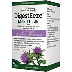 DigestEeze Milk Thistle 150mg (60 tablet)