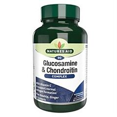 Glucosamine & Chondroitin Comp (90 capsule)