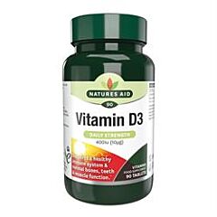 Vitamin D 400iu (90 tablet)