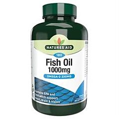 Fish Oil 1000mg (180 capsule)