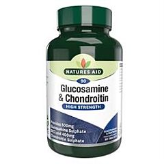 Glucosamine & Chondroitin (90 tablet)