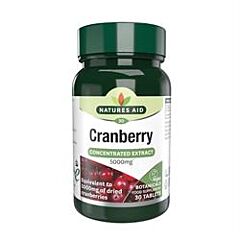 Cranberry 200mg (30 tablet)