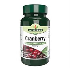 Cranberry 200mg (90 tablet)