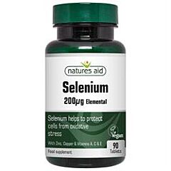 Selenium + Zinc & Vits (90 tablet)