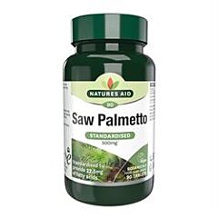 Saw Palmetto 500mg (90 tablet)