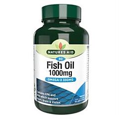 Fish Oil 1000mg (90 capsule)