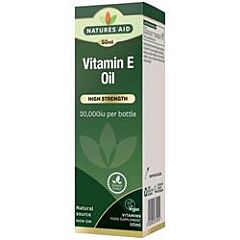Vitamin E Oil 20,000iu (50ml)